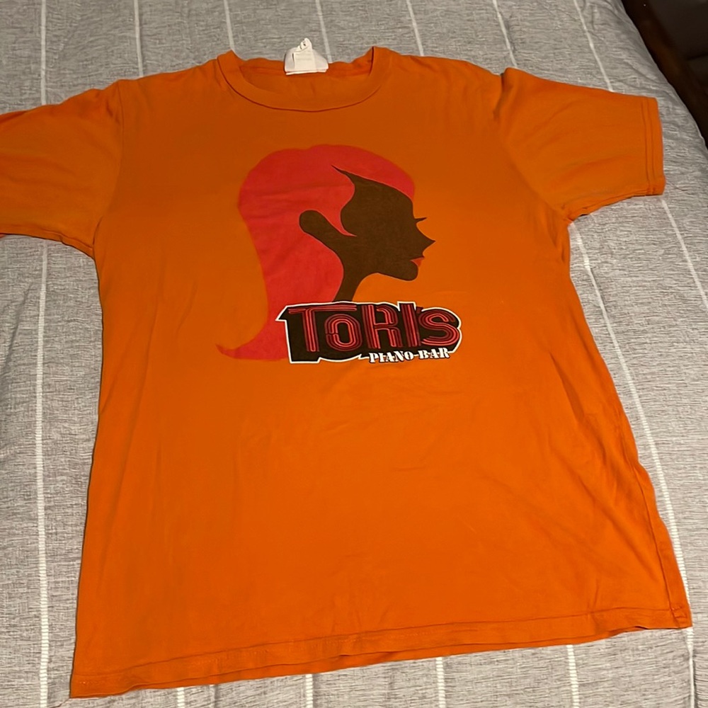 Tori Amos 2005 concert tee shirt original shirt